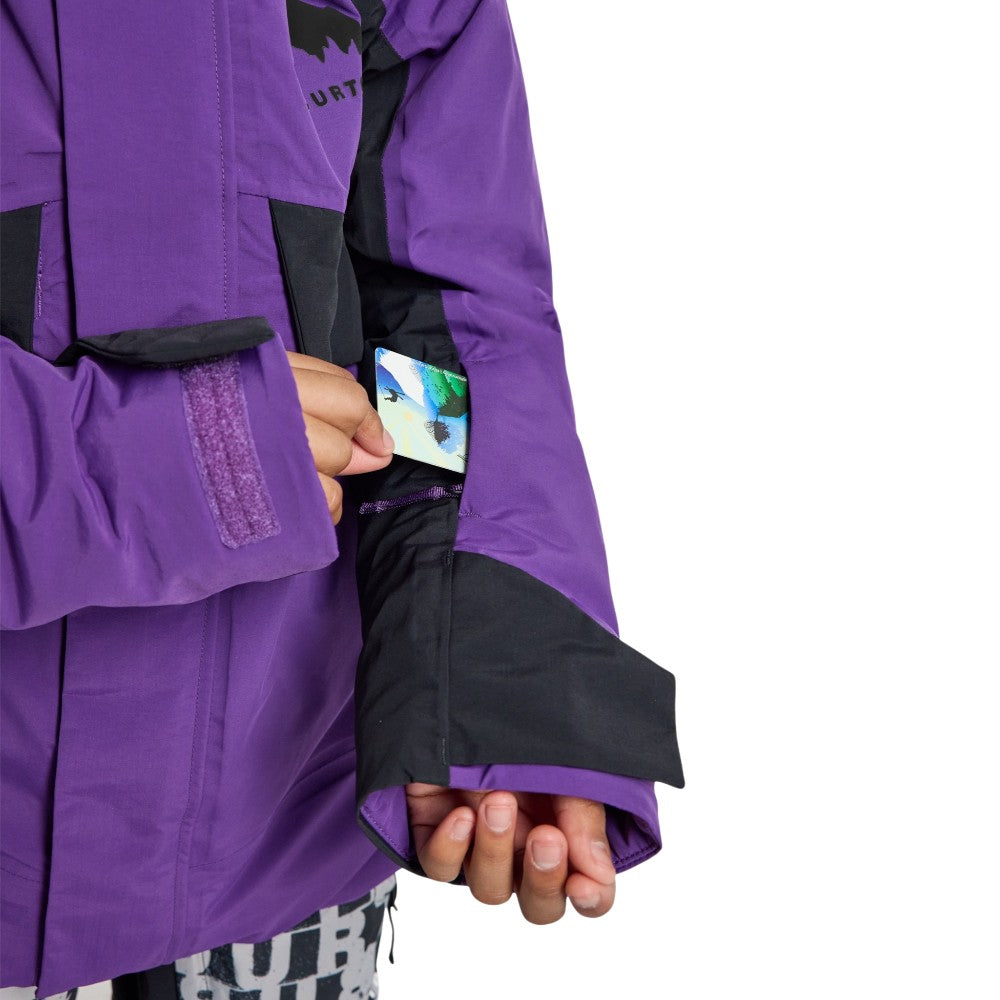 Veste Ascutney 2L pour enfant de Burton