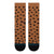 Stance Women's Leopard Crew Socks