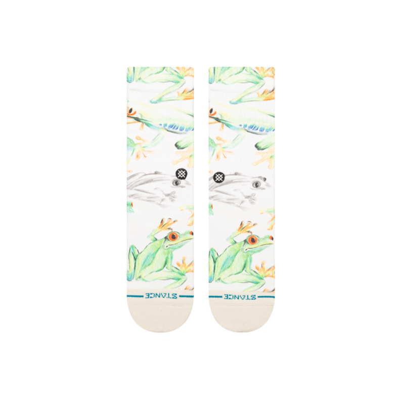 Stance Womens Stick To It Crew Socks