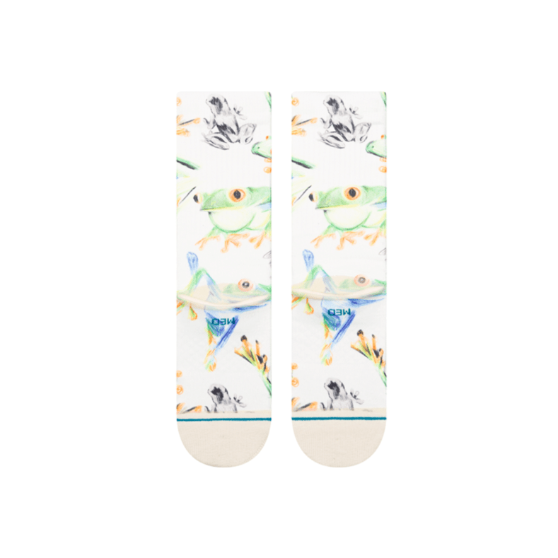 Stance Womens Stick To It Crew Socks