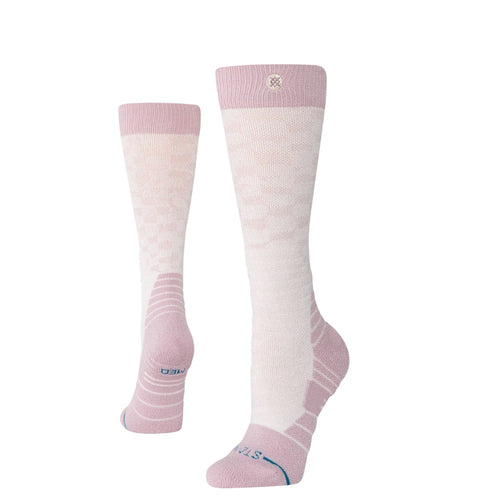 Chaussettes Stance Snow Check Me Out pour femmes