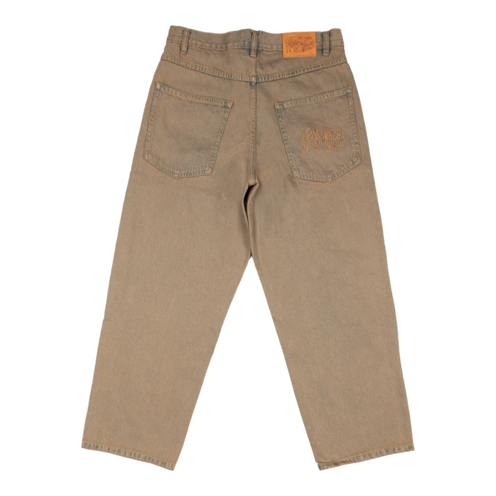 Frosted Classic Wavy Pants