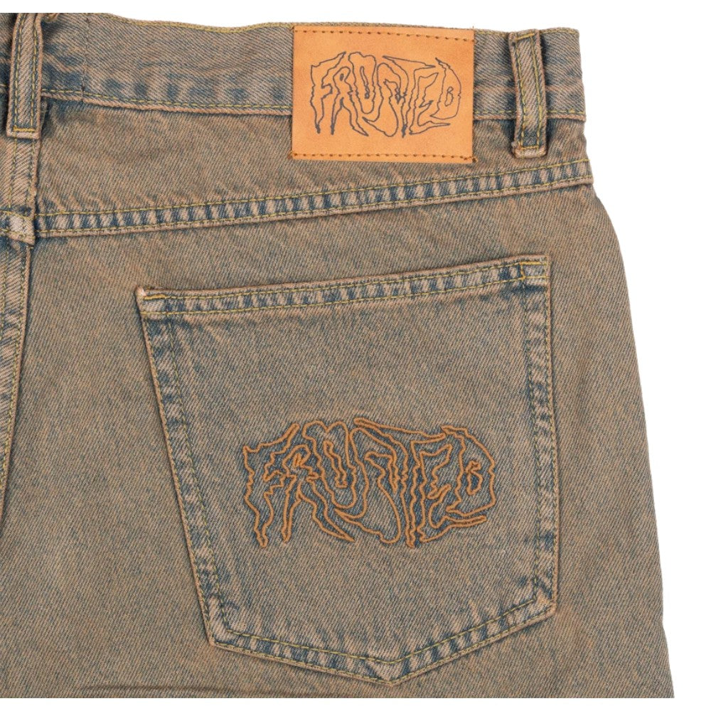 Frosted Classic Wavy Pants