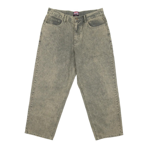 Frosted Classic Wavy Pants