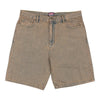 Frosted Wavy Shorts