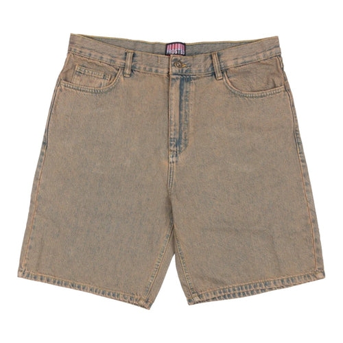 Frosted Wavy Shorts