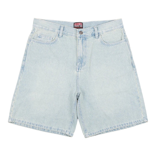 Frosted Wavy Shorts
