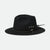 Brixton Wesley Weaher Guard Packable Fedora