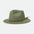 Brixton Wesley Weaher Guard Packable Fedora