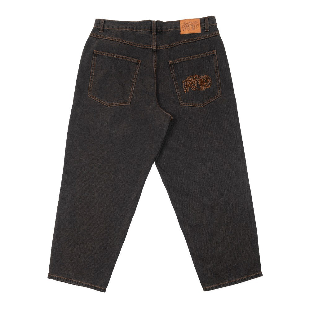 Frosted Classic Wavy Pant