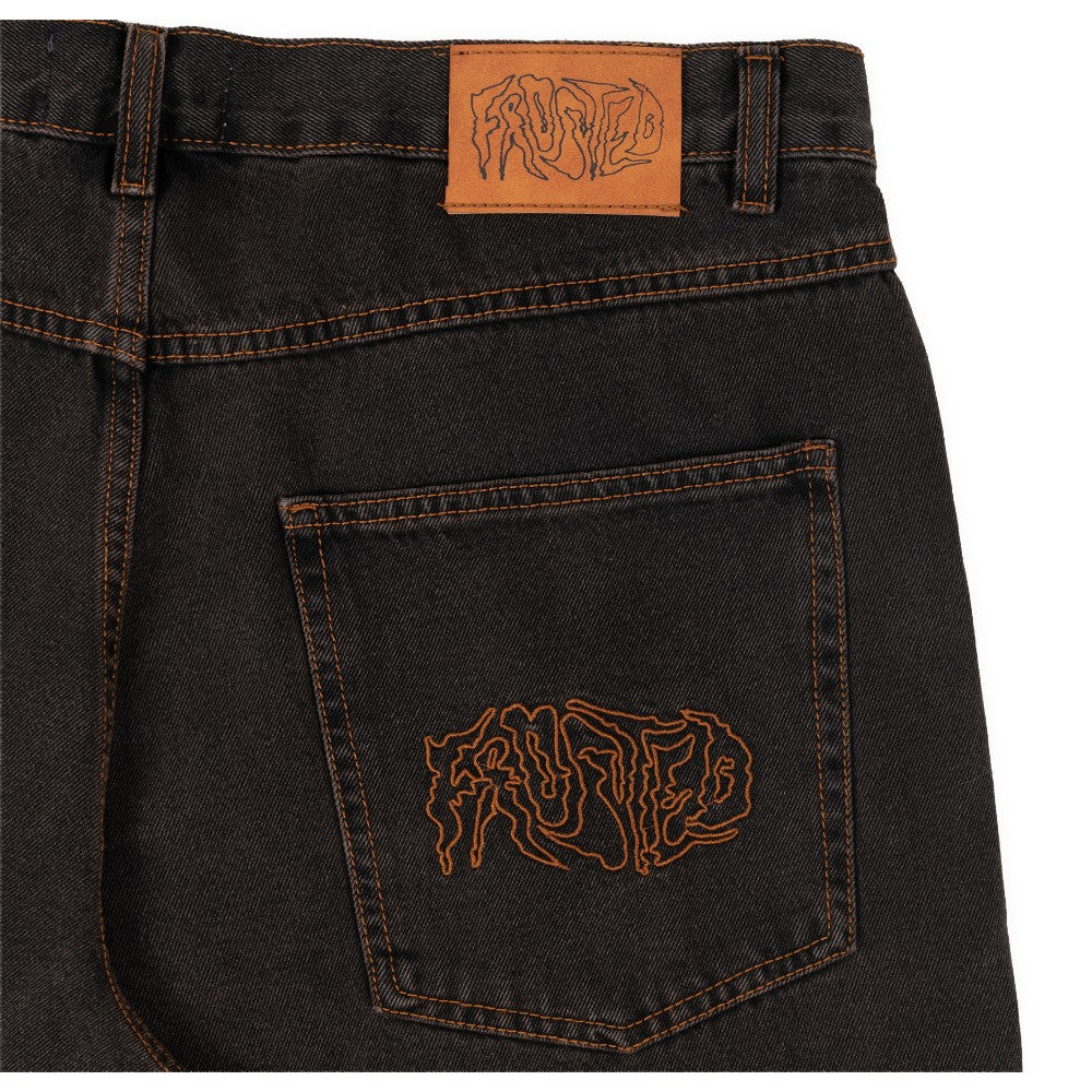 Frosted Classic Wavy Pant