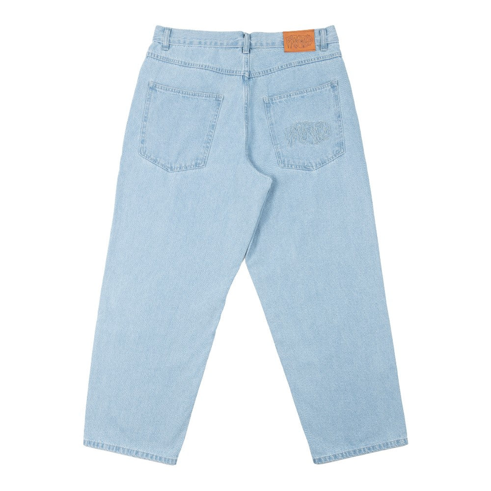 Frosted Classic Wavy Pant