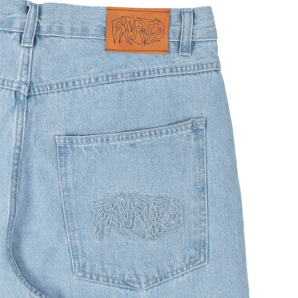 Frosted Classic Wavy Pant