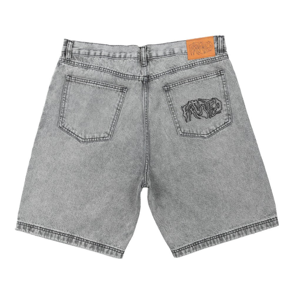 Shorts Ondulés Frosted