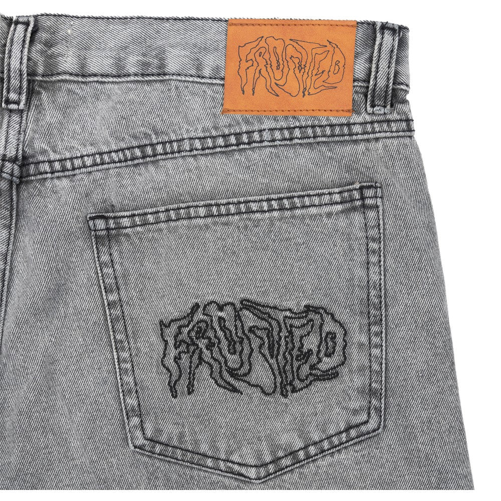 Shorts Ondulés Frosted