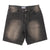 Frosted Wavy Shorts