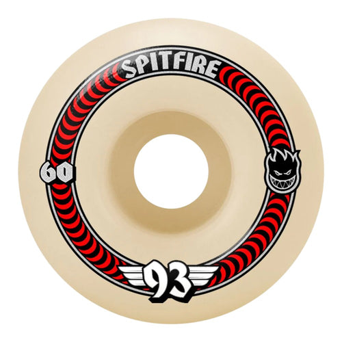 Roues Spitfire F4 93D Classic 60