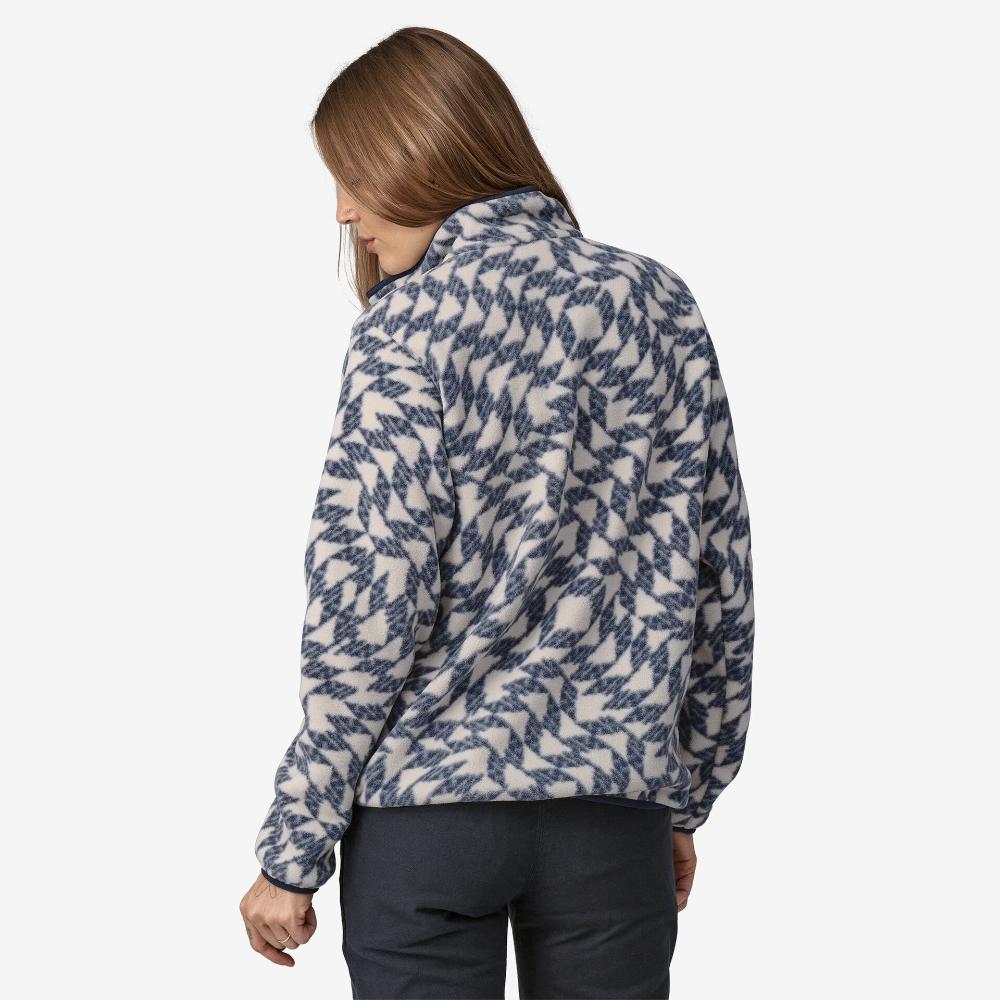 Pull polaire léger Synchilla Snap-T de Patagonia pour femme