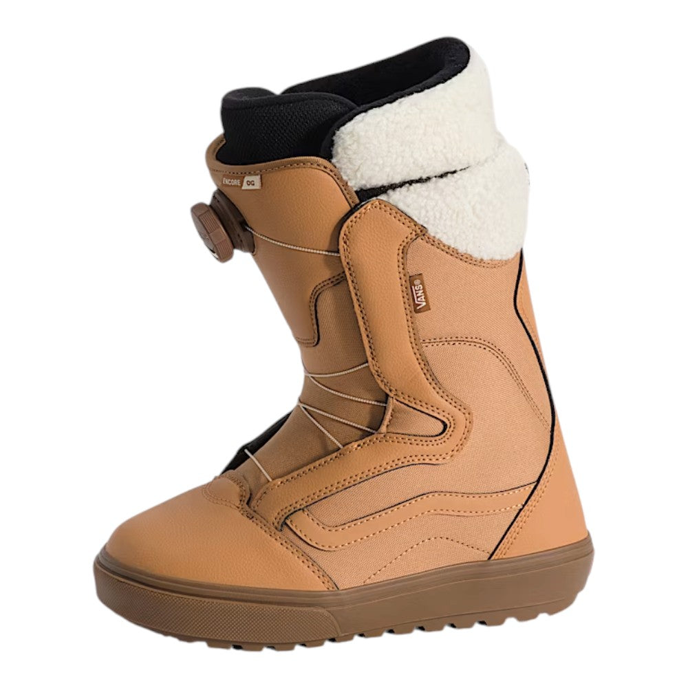 Bottes de snowboard Vans Encore OG pour femme