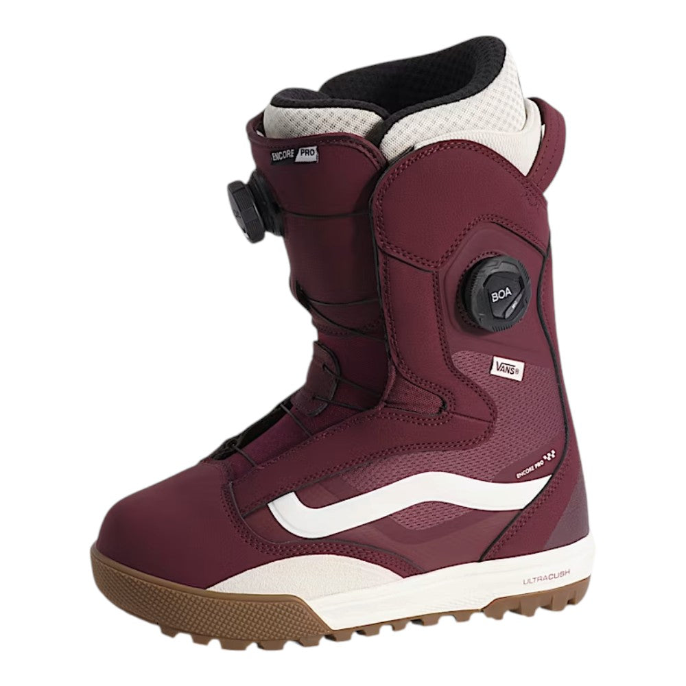 Vans Women's Encore Pro 2.0 Snowboard Boots