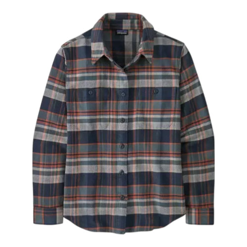 Patagonia W's Fjord Flannel Shirt