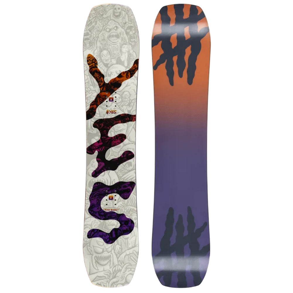 Yes First Basic Snowboard