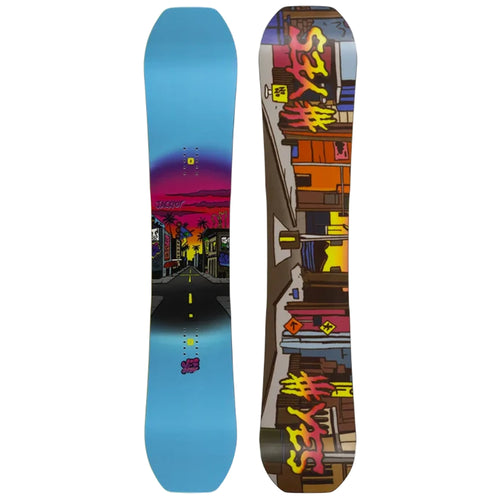 Yes Jackpot Snowboard