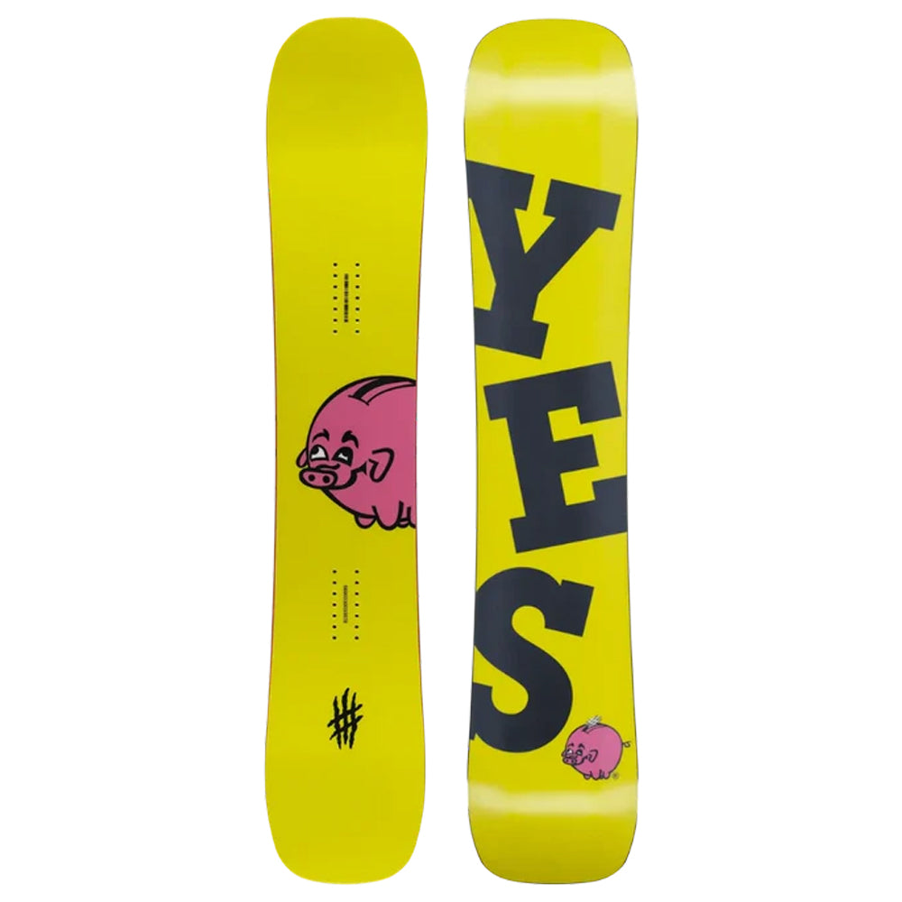 Yes Shifter XTRM Bonus Snowboard