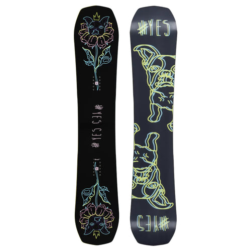 Yes Womens Rival Snowboard