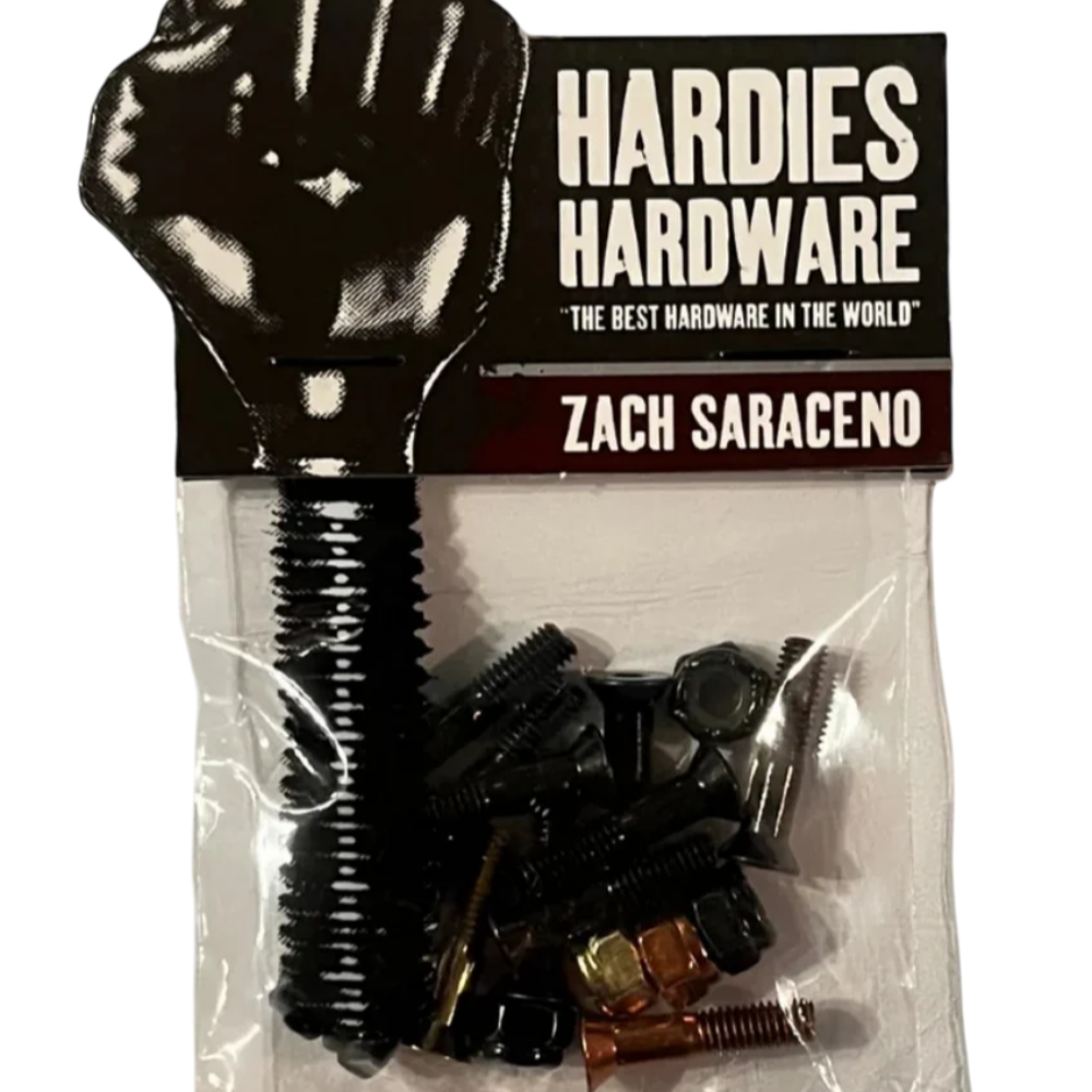 Hardies Hardware 7/8" Allen Bolts