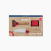 Coffret Opinel Le Petit Chef Rouge