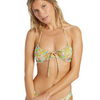 Billabong On The Bright Side Kayden Uwir Bikini Top