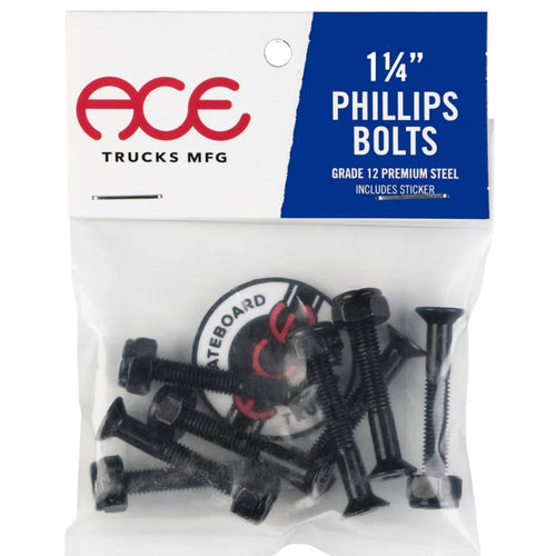 Ace Bolts Phillips 1 1/4"