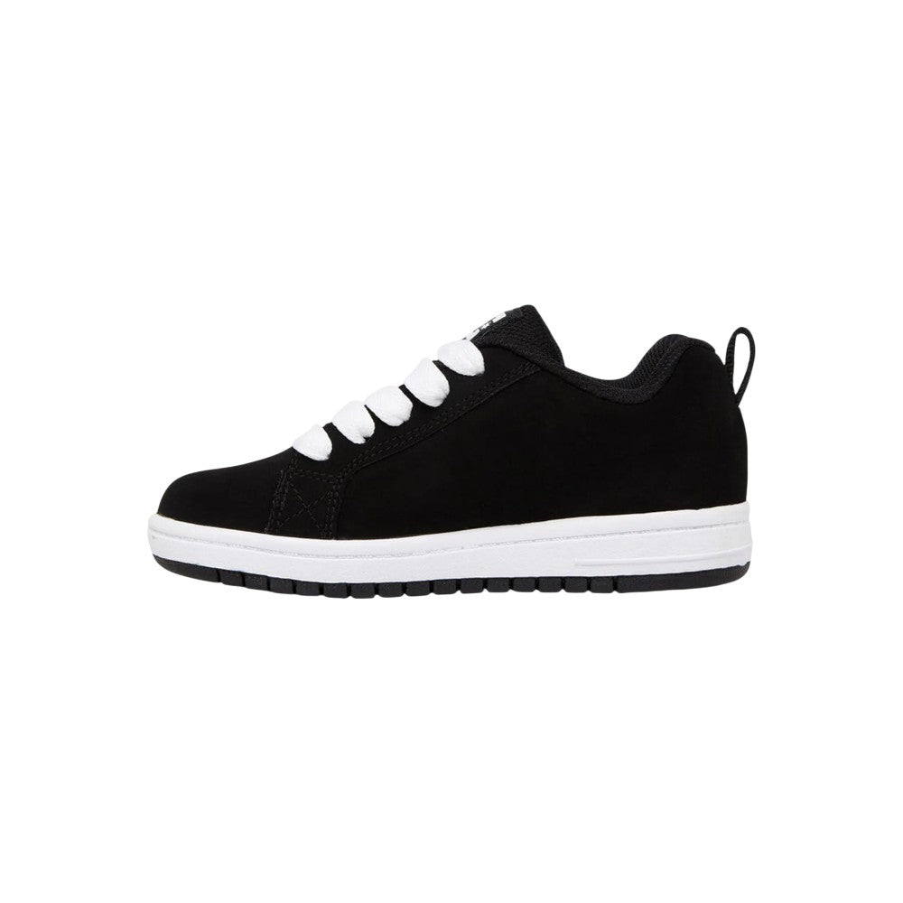 Dc Kids Court Graffik Shoes