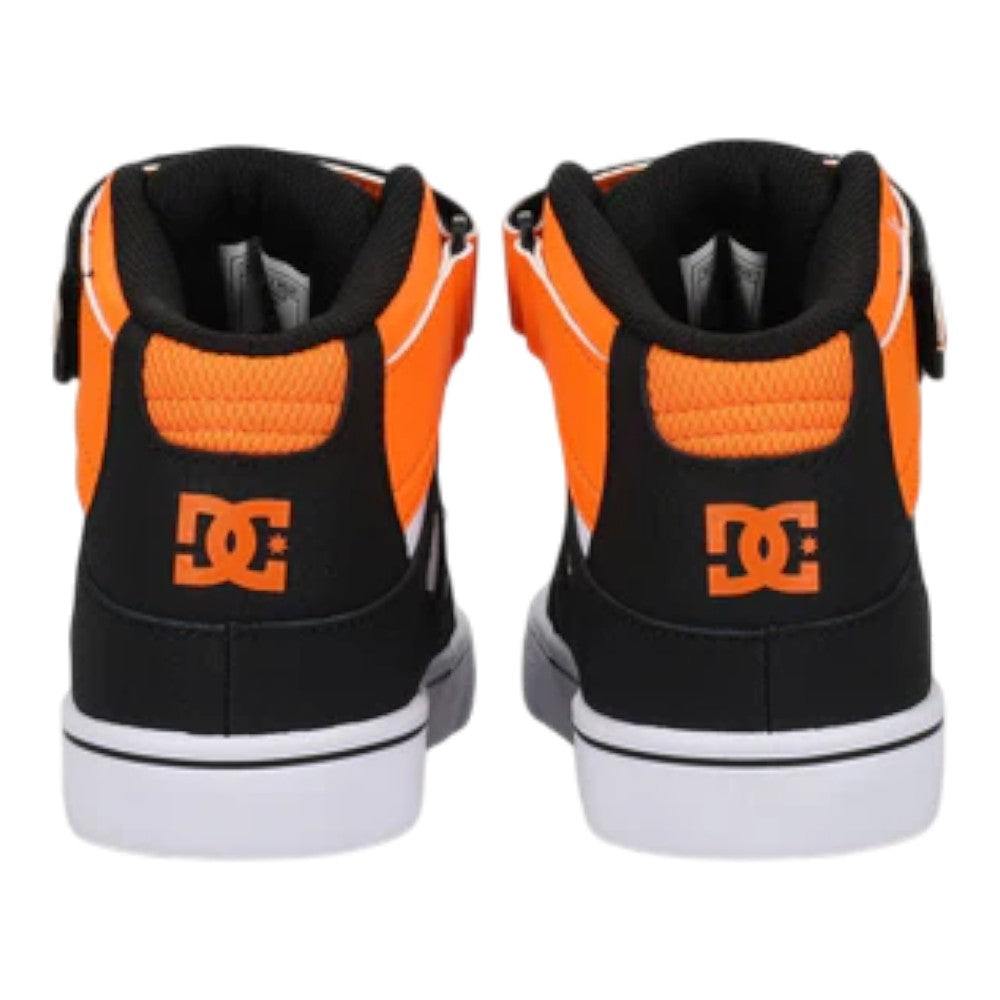 Dc Kids Pure High Top Ev Shoes