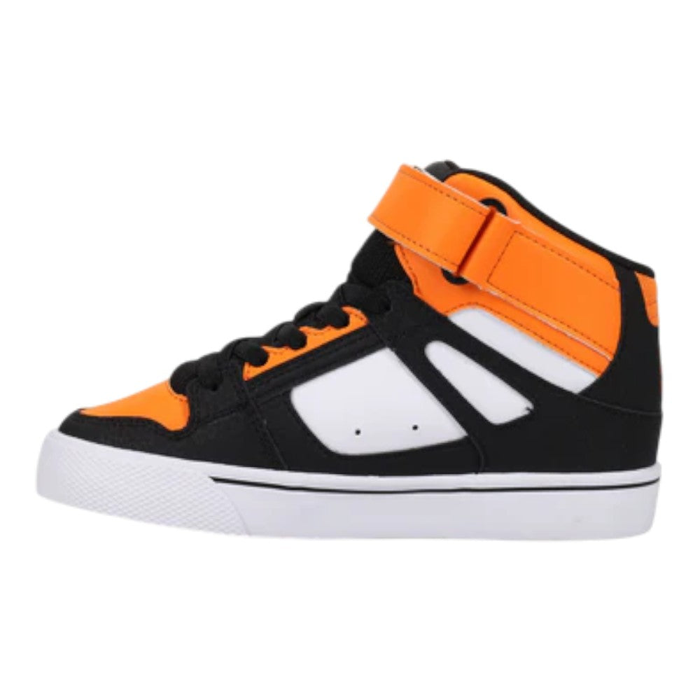 Dc Kids Pure High Top Ev Shoes