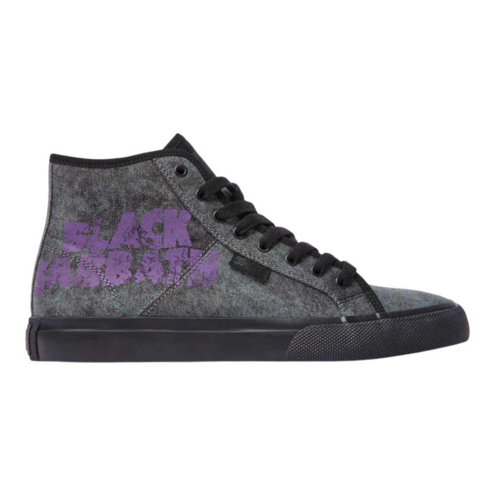 Chaussures montantes Dc Homme Sabbath Manual