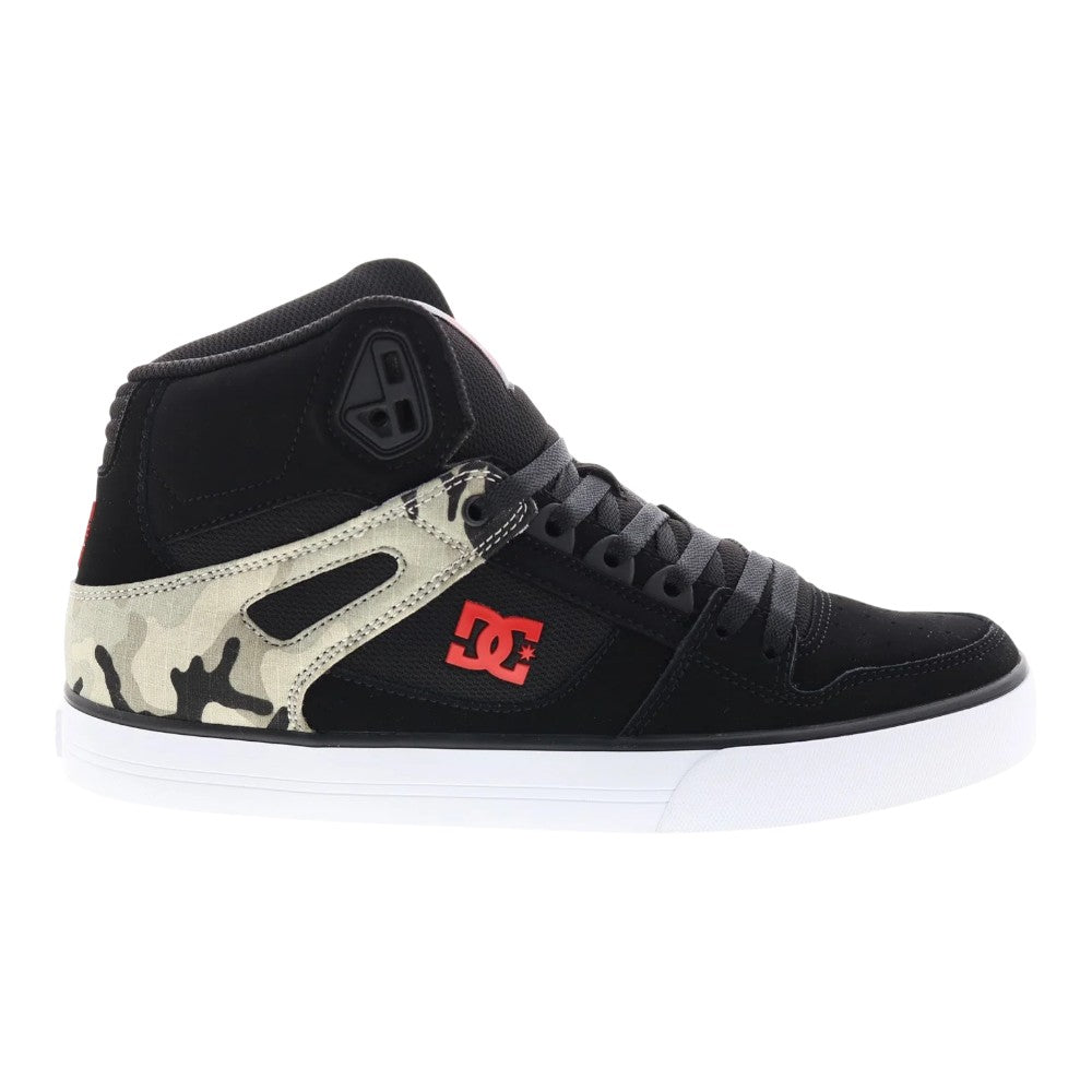 Chaussures montantes Pure High-Top WC pour homme de Dc