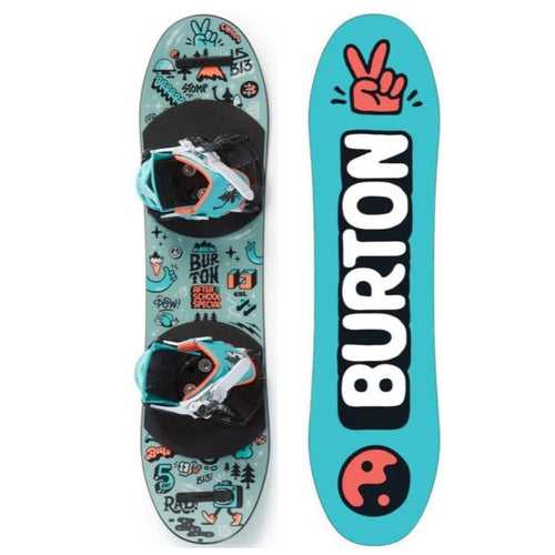 Burton Toddlers' Burton After School Special Snowboard Package