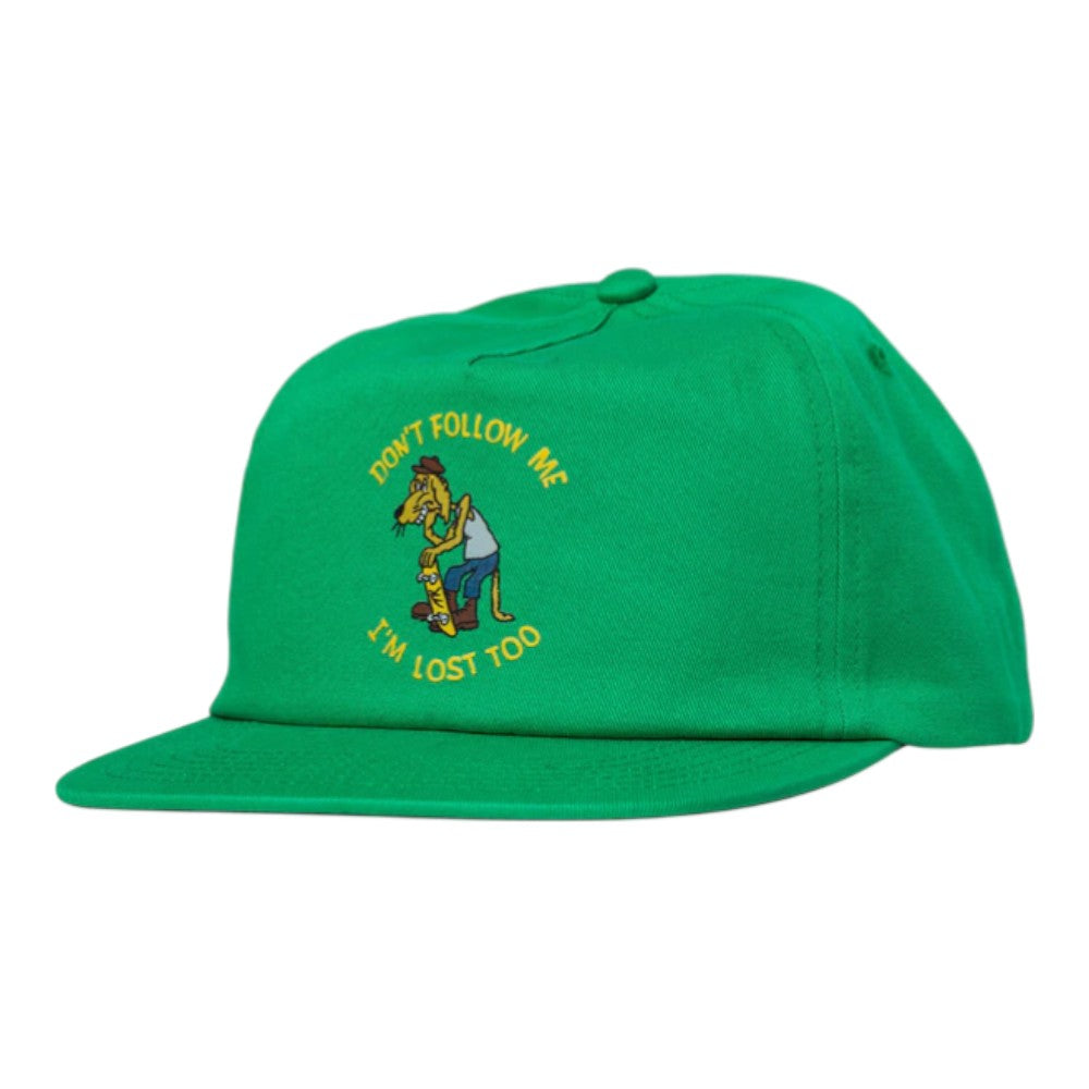 Antihero Jalopi I'm Lost Too Snapback Cap