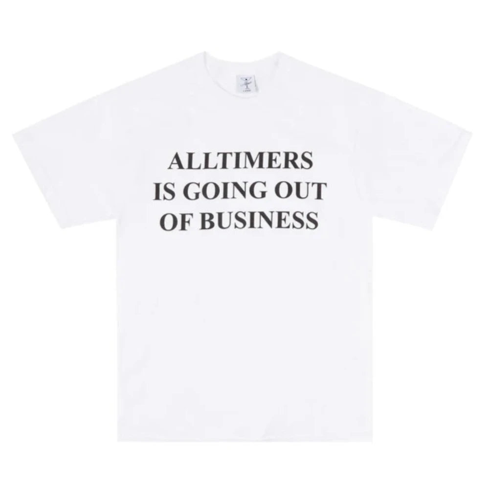 Alltimers Fake News Tee