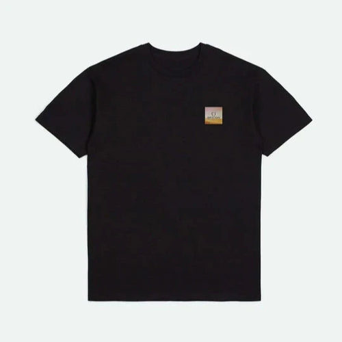 Brixton Alpha Square Short Sleeve Standard Tee HO24