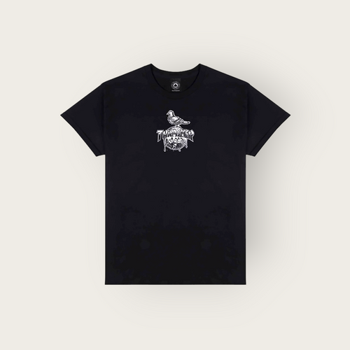 Thrasher couvre le T-Shirt de la Terre