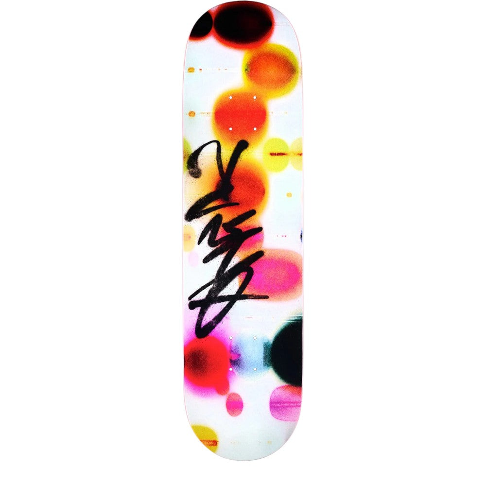 April Yuto Horigome Genes Skateboard Deck 8.25