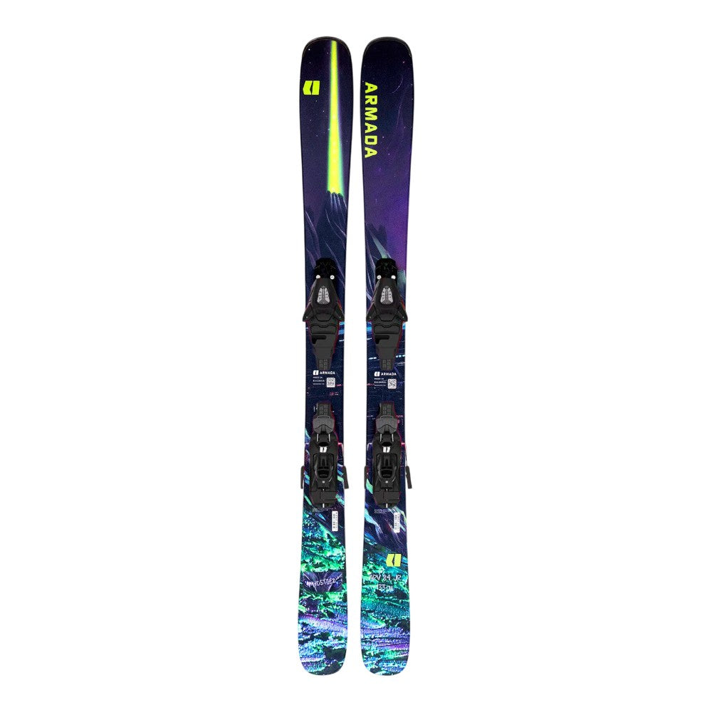 Armada Kid's Arv 84 L6 Ski