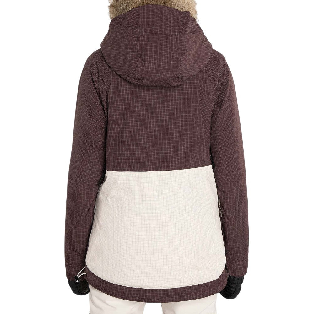 Veste anorak Armada Rosalie 2L pour femme