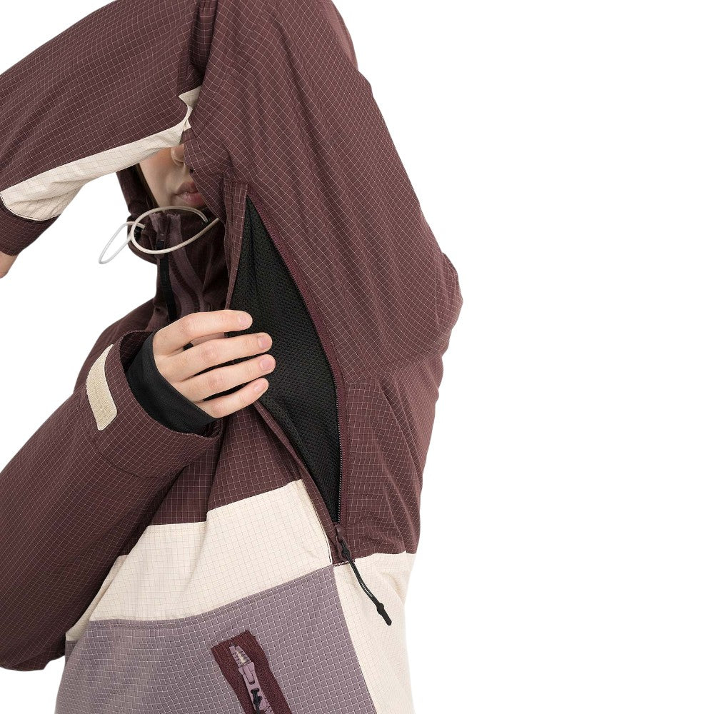 Veste anorak Armada Rosalie 2L pour femme