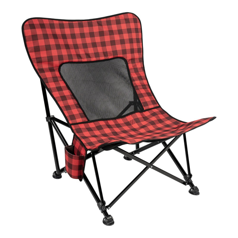 Chaise en maille Kuma Aurora