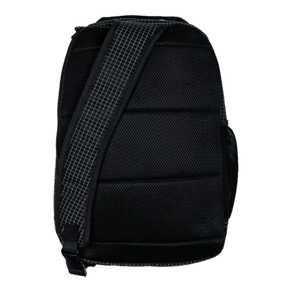 Vulgus365 All Day Sling Bag (black)