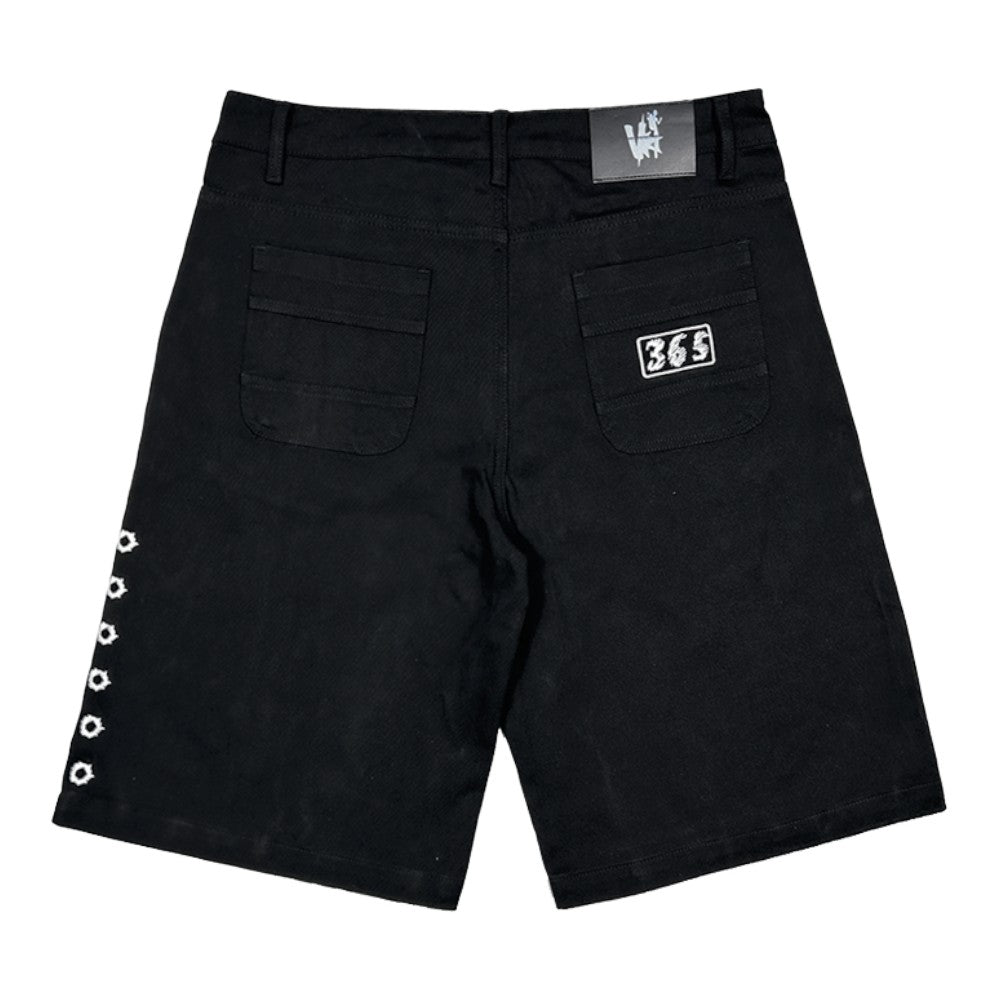 Short chino Vulgus365 Pannel (noir)